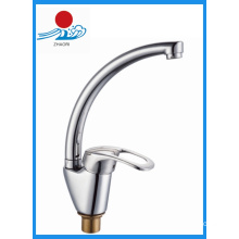 Single Handle Kitchen Mixer Water Faucet (ZR21709-A)
